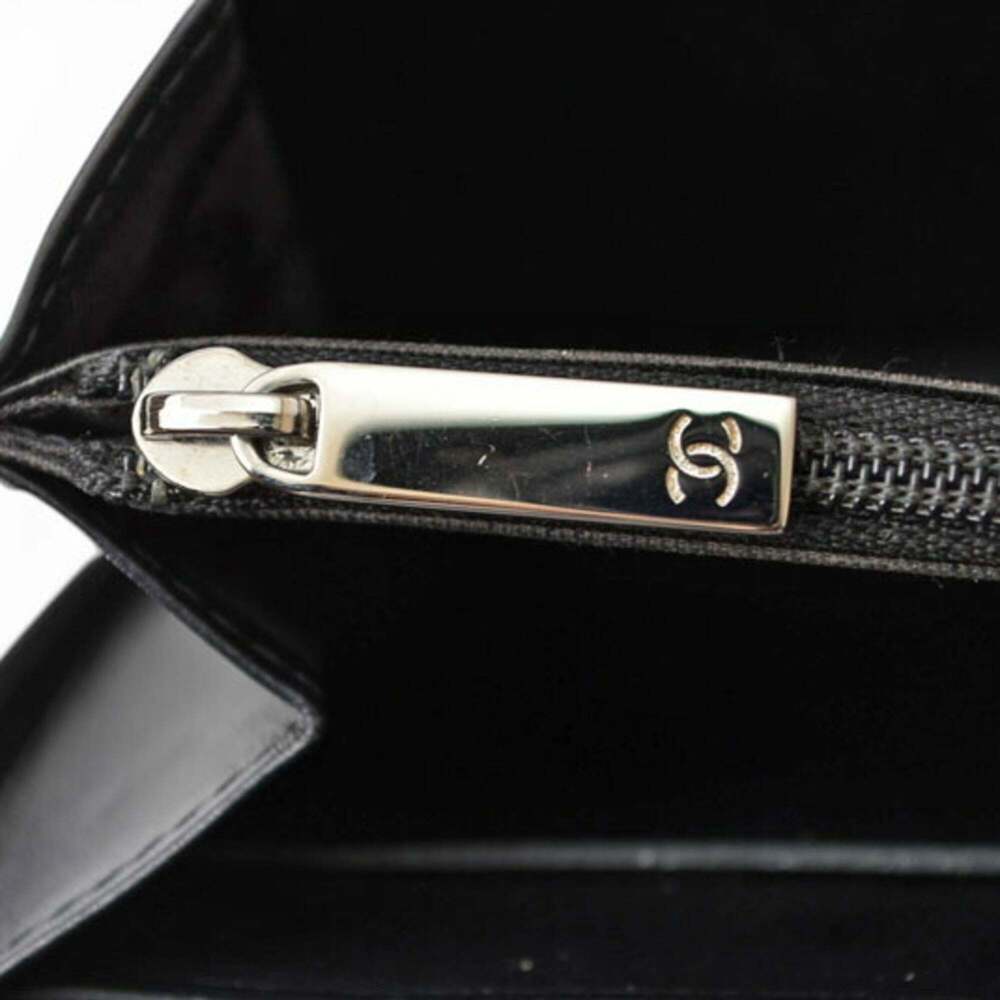 CHANEL Black Wallet - Picture 14 of 14
